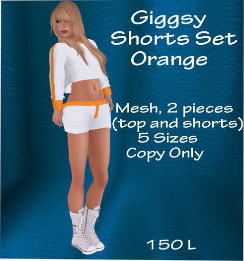 SW Giggsy Outfit Demo BOX