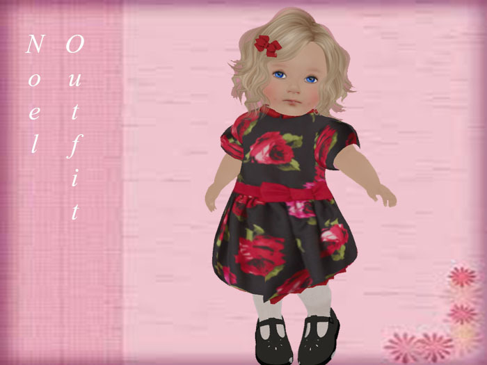*K* Noel Dress