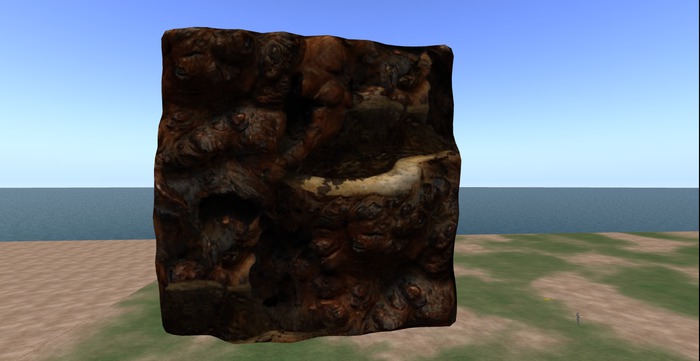 kludge 28.11.12.B sculpt plane prim full permissions copymod 3d