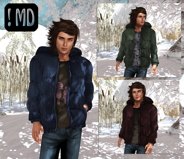 ! MD - PARKA