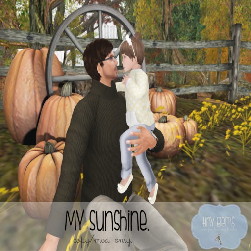 {tg.} - My Sunshine. (boxed)