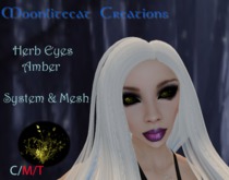 Moonlitecats Herb Eyes Pumpkin