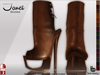 Janet booties