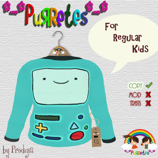 *-*Purretes*-* RK Sweater BMO