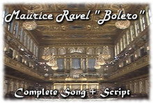 BoX  "Maurice Ravel "Bolero"