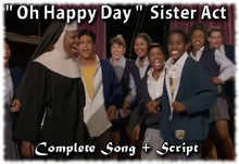 BoX  "Oh Happy Day"  Sister Act