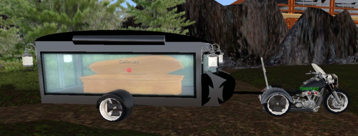 Last ride Trike