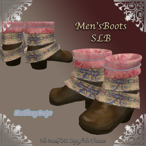 *Miroku*Men'sBoots_SLB