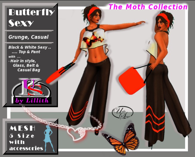 UKS by Lillith - Butterfly