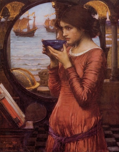 Destiny-John_William_Waterhouse
