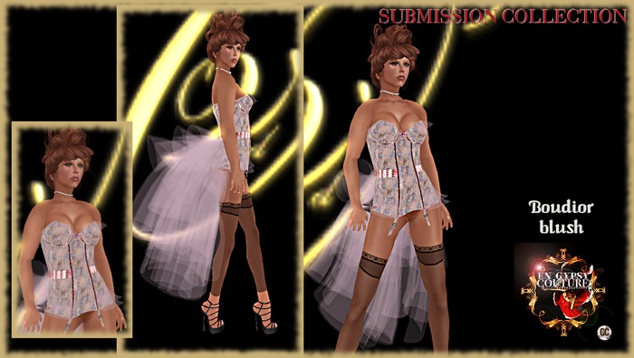 BOHEMIAN GYPSY  -  BOHO CUSTOMS   (marketplace)