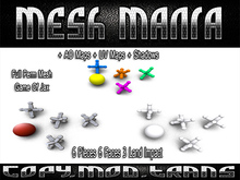 ::MM:: Full Perm Mesh Game Of Jax