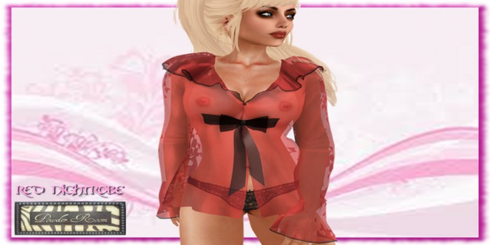 .::POWDER ROOM::.  VAMP  (ADD/WEAR to open)