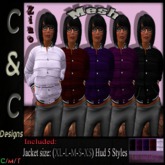 C&C Mesh Zino Hud 5 Styles (Demo)