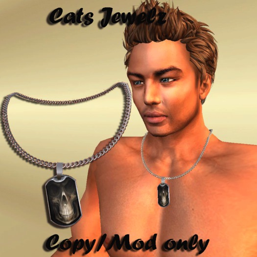 Devil Rider Necklace