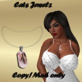 Devil Rider Necklace