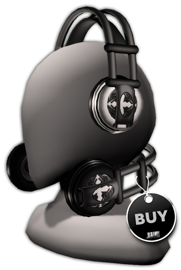 [BODY FACTORY] Headphones (Fusion)