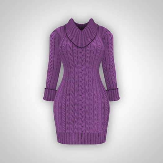 ANOIRCRE Laine Dress Pink (Mesh)