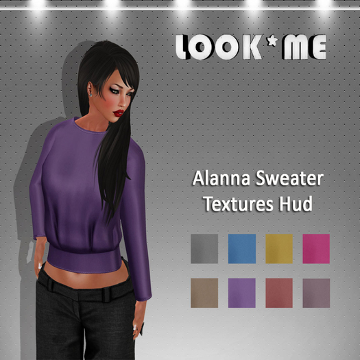 Look*Me Alanna Top