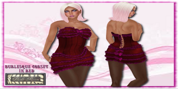 .::POWDER ROOM::.  VAMP  (ADD/WEAR to open)