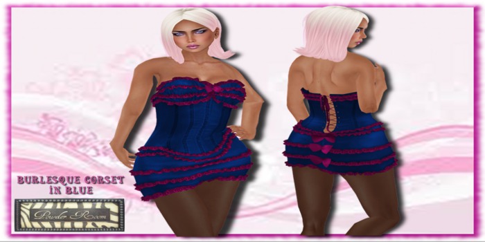 .::POWDER ROOM::.  VAMP  (ADD/WEAR to open)