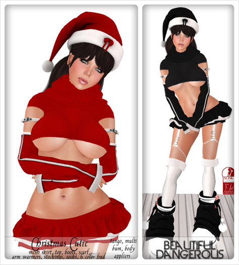 ! Beautiful Dangerous ! Christmas Cutie [Demo]