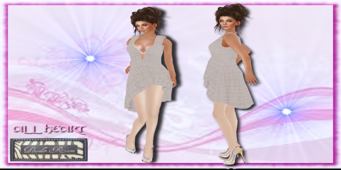 .::POWDER ROOM::.  ALL HEART