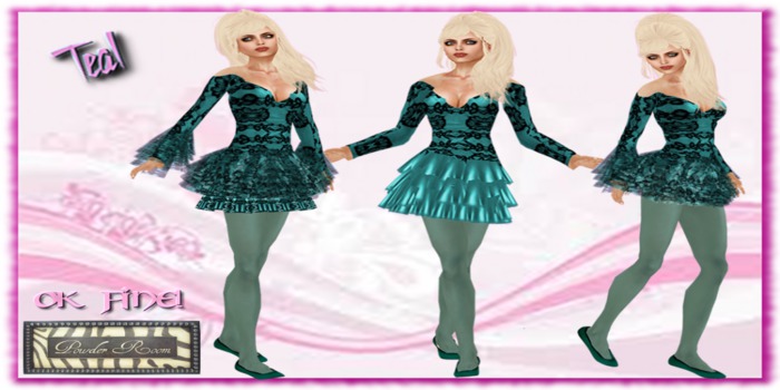 .::POWDER ROOM::.  VAMP  (ADD/WEAR to open)