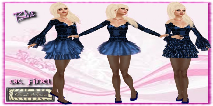 .::POWDER ROOM::.  VAMP  (ADD/WEAR to open)