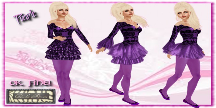 .::POWDER ROOM::.  VAMP  (ADD/WEAR to open)