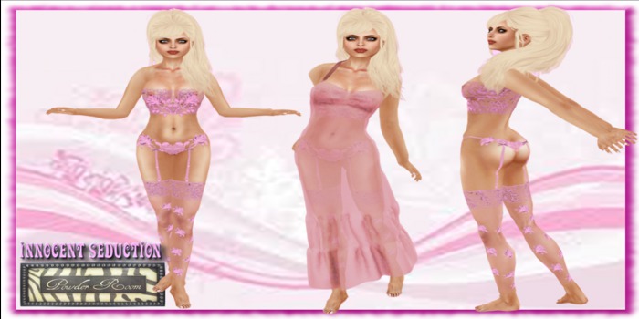 .::POWDER ROOM::.  VAMP  (ADD/WEAR to open)