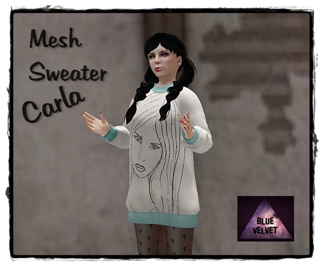 Carla sweater