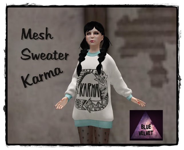 karma sweater