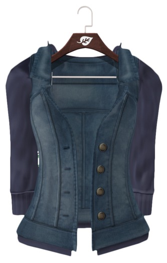 Neverwood//. October Hooded Jacket - 02