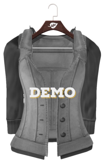 Neverwood//. October Hooded Jacket - 02