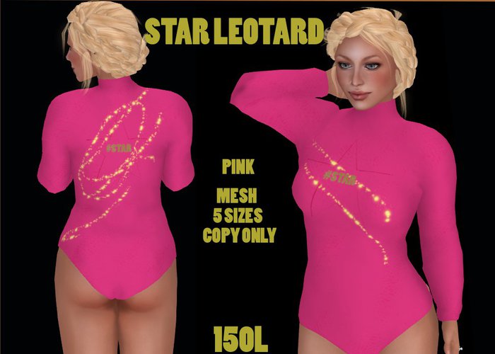 SW Star Bodysuit DEMO BOX