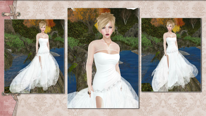 ~*~Shar's Gowns~*~ Soft Breeze