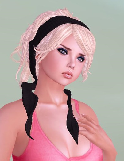 COSTUME HAIR 404
