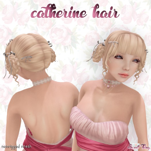 Sweet Thing. Mandy Hair - Brunette