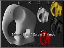 T-3D Creation [CAT RING - NANO -] MESH - Full Perm