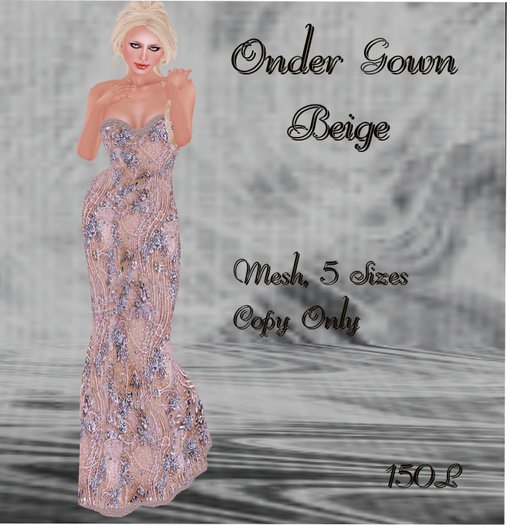 SW Onder Gown Demo BOX