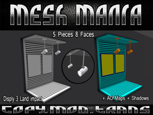 :MM:: Full Perm Mesh Event Display 1