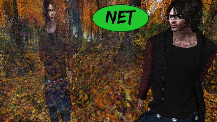 ::NET::ROBERT JACKET&SHIRT MESH BLACK