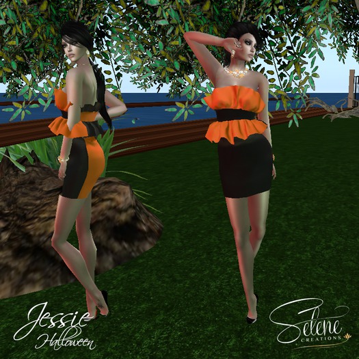 [Selene Creations] Jessie Halloween