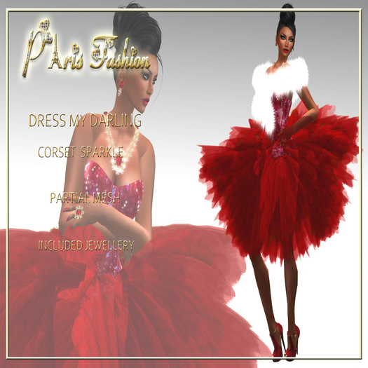 PARIS FASHION MY DARLING