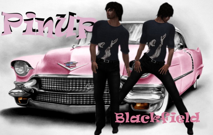 Blackfield Men