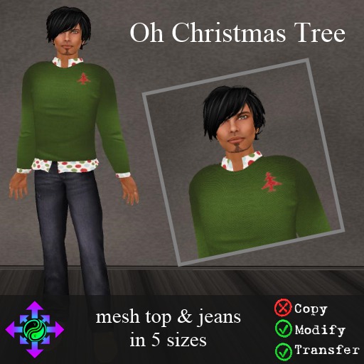 Vicarious Vitae - Oh Christmas Tree - Daddy