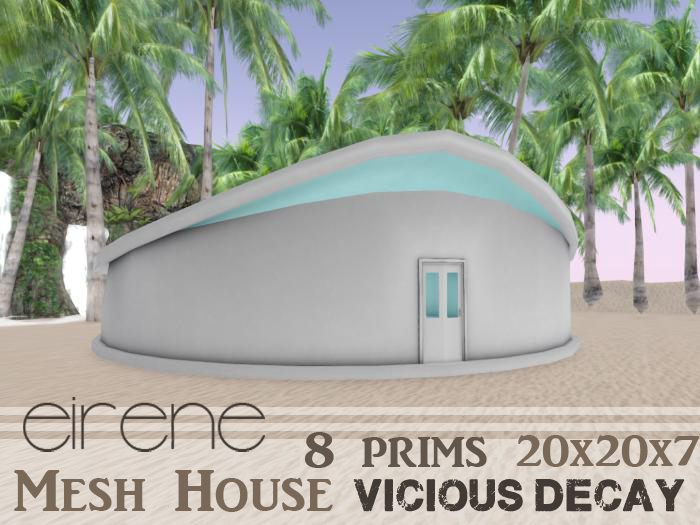 Vicious Decay - Mesh House 'Eirene'