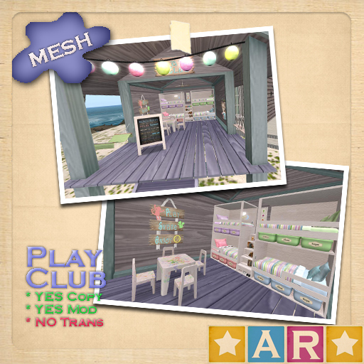 * AR * - 2013 - Play Club