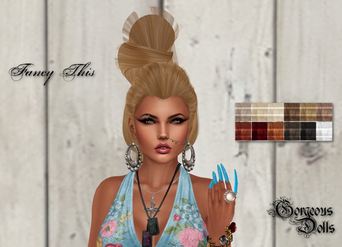 ~GD~Fancy This - Naturals Pack